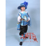 Костюм мушкетера фото