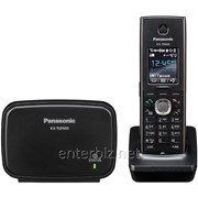 Телефон IP-DECT Panasonic KX-TGP600RUB Black DDP, код 131110 фотография