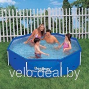 Бассейн каркасный BestWay 56045 244см х 61см фото