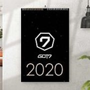 Перекидной календарь на 2020 год GOT7 №10