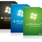 Операционные системы Microsoft Windows фото