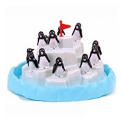 Настольные игры для всей семьи «Пингвины» фотография
