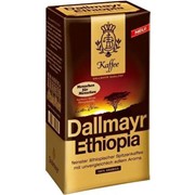 Кофе Dallmayr Ethiopia молотый 500г фото