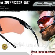 Тактические стрелковые очки ESS Crossbow Suppressor