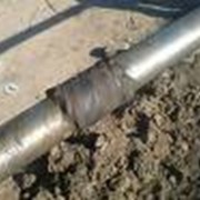 Быстрый поиск обрывов трубопровода фото