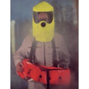 Самоспасатель шахтный фото