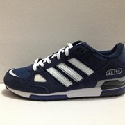 Кроссовки Adidas ZX750 Тёмно-синий фото