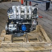 Двигатель ЗМЗ PRO 409051 на УАЗ ПРОФИ и УАЗ Патриот, 4Х4, КПП DYMOS фотография