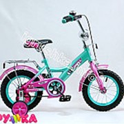 Велосипед детский bmx пегас 120502pc