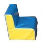 Мягкая мебель в виде стула (40cм)