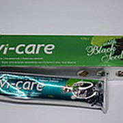 Зубная паста Vi-Care с черным тмином фото