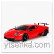 Машинка на радиоуправлении Lamborghini красная и черная (TB869-50)