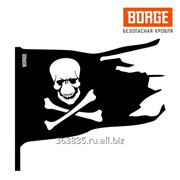 Флюгер Пиратский флаг фотография
