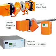 SICK GM700 газоанализатор (GME700 - пробоотборная версия)