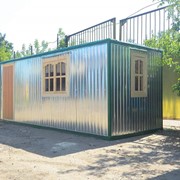 Бытовки фото