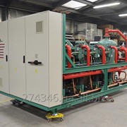 Холодильные установки под заказ Заводское производство централей ЦХМ агрегатов Refriz