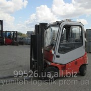 Вилочный погрузчик BT Toyota CBD18 2004 г