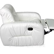 Кресло Крокус - белое фото