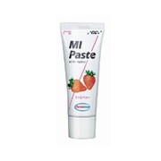 GC Corporation MI Paste Реминерализирующая паста для зубов со вкусом клубники, 40гр фото