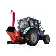 Машина рубильная на базе тракторов МТЗ фото