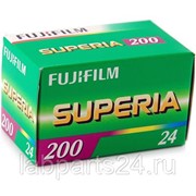 Фотоплёнка Fuji Superia 200*24 New (10/100) фото