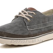 Туфли мужские спортивные Strobbs C2310 серые фото