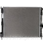 Радиатор основной без кондиционера 1.4/1.6 Dacia Logan фаза 2, Renault Sandero 8200735038