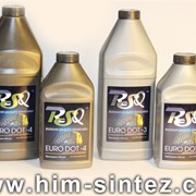 Тормозная жидкость EURO DOT 4/3 RSQ-Professional