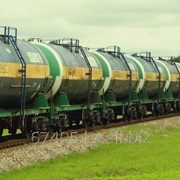 Железнодорожная перевозка груза вагоном-цистерной фото