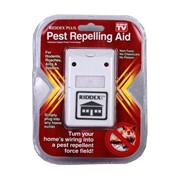 Отпугиватель тараканов, грызунов и насекомых RIDDEX Pest Repelling Aid фото
