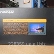 Телевизор автомобильный Challenger ATV-700AD фото