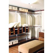 Мебель бытовая: гардероб фото