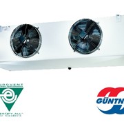 Воздухоохладители и испарители Guntner GACC