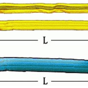 Строп текстильный кольцевой фото