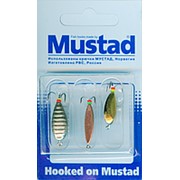 Мормышка “ЧЕРТ“ т-3 002 фото