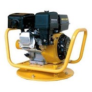Глубинный вибратор MVDR-4 (Honda GX160 5.5 л.с.) - булава MVS 70х6м фото