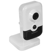 Видеокамера IP Hikvision HiWatch DS-I214W(B) 2.8мм белый фото