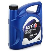 Моторное масло ELF Evolution 900 NF 5W40 (4л)