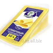 Сыр «Сливочный» 50%