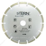 Алмазный круг STERN сегмент 115*22, 2 №299607 фото