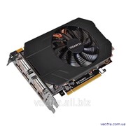 Видеокарта Gigabyte GeForce GTX970 4GB DDR5 mITX mini (GV-N970IXOC-4GD) фото