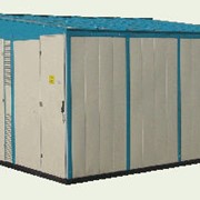 Комплектные трансформаторные подстанции и распределительные шкафы > Подстанции трансформаторные комплектные в блок-модуле БКТП – 400-2500/10(6)/0,4 (0,69) (сендвичного типа)