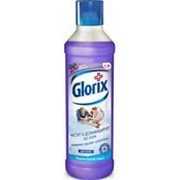 Чистящее средство для пола GLORIX Свежесть лаванды, 1 л фото