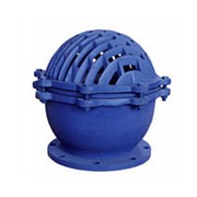 16ч42р клапан приемный с сеткой Ду 200 фото