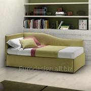 Кровать Twice Angolo Sagomato фото