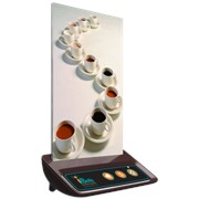 Система вызова iBells 316 - многофункциональная кнопка вызова (кофе)