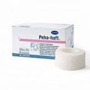 Peha-haft® / Пеха-хафт - самофиксирующийся бинт 4 м х 2,5 см; 8 шт.белые фотография