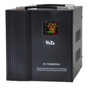 Стабилизаторы Voto PC-TZM8000VA в черном корпусе фото