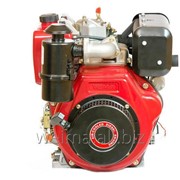 Двигатель для мотоблока WEIMA WM186FBE (дизель 9,5л.с.) (бесплатная доставка) фото