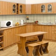 Наборы мебели для кухни угловые мягкие
